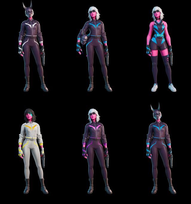 fortnite capitulo 3 temporada 1 pase de batalla skins objetos