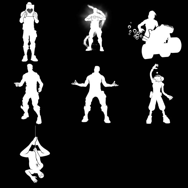 fortnite capitulo 3 temporada 1 pase de batalla skins objetos