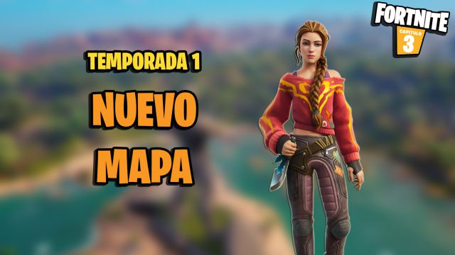 Fortnite capitolo 3 stagione 1 nuova mappa nuova isola come sono le nuove regioni?