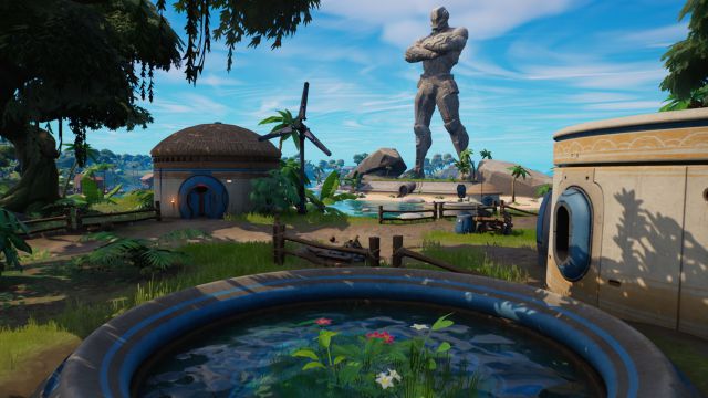 Fortnite capitolo 3 stagione 1 nuova mappa nuova isola come sono le nuove regioni?