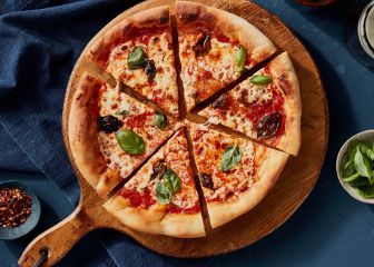 Cómo cortar una pizza: El doodle jugable de Google