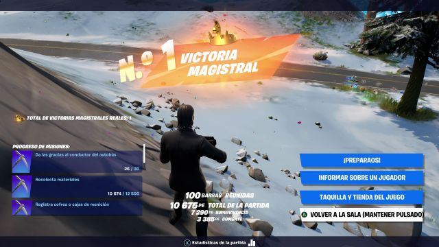fortnite capitulo 3 temporada 1 corona de la victoria que es como obtenerla