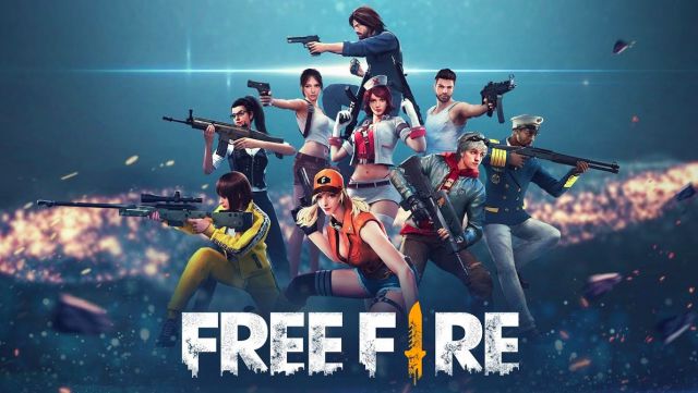 Free Fire códigos gratis