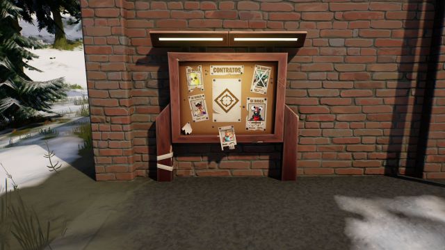 fortnite capitulo 3 temporada 1 contratos donde encontrarlos como completarlos