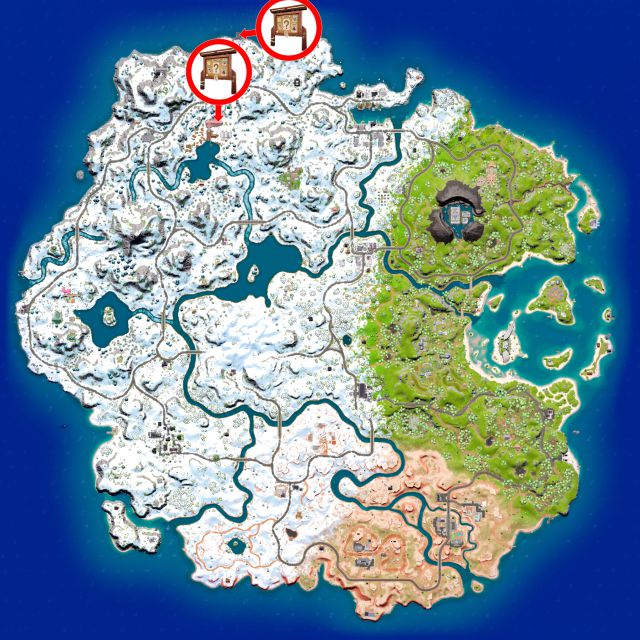 fortnite capitulo 3 temporada 1 barras de oro donde encontrarlas como conseguirlas
