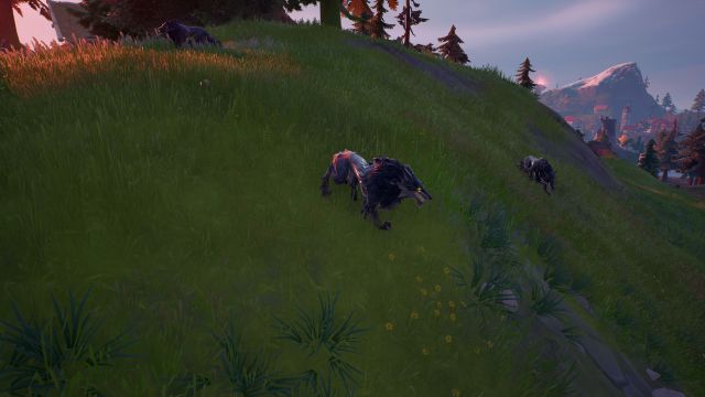 fortnite capitulo 3 temporada 2 animales salvajes ubicaciones donde estan