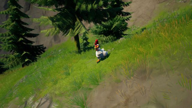 fortnite capitulo 3 temporada 2 animales salvajes ubicaciones donde estan