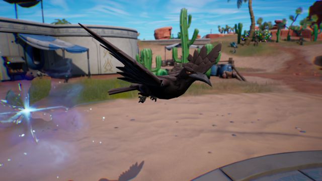 fortnite capitulo 3 temporada 2 animales salvajes ubicaciones donde estan