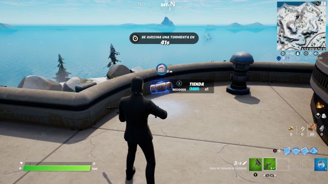 fortnite capitulo 3 temporada 1 tiendas de campaña que son que hacen para que sirven