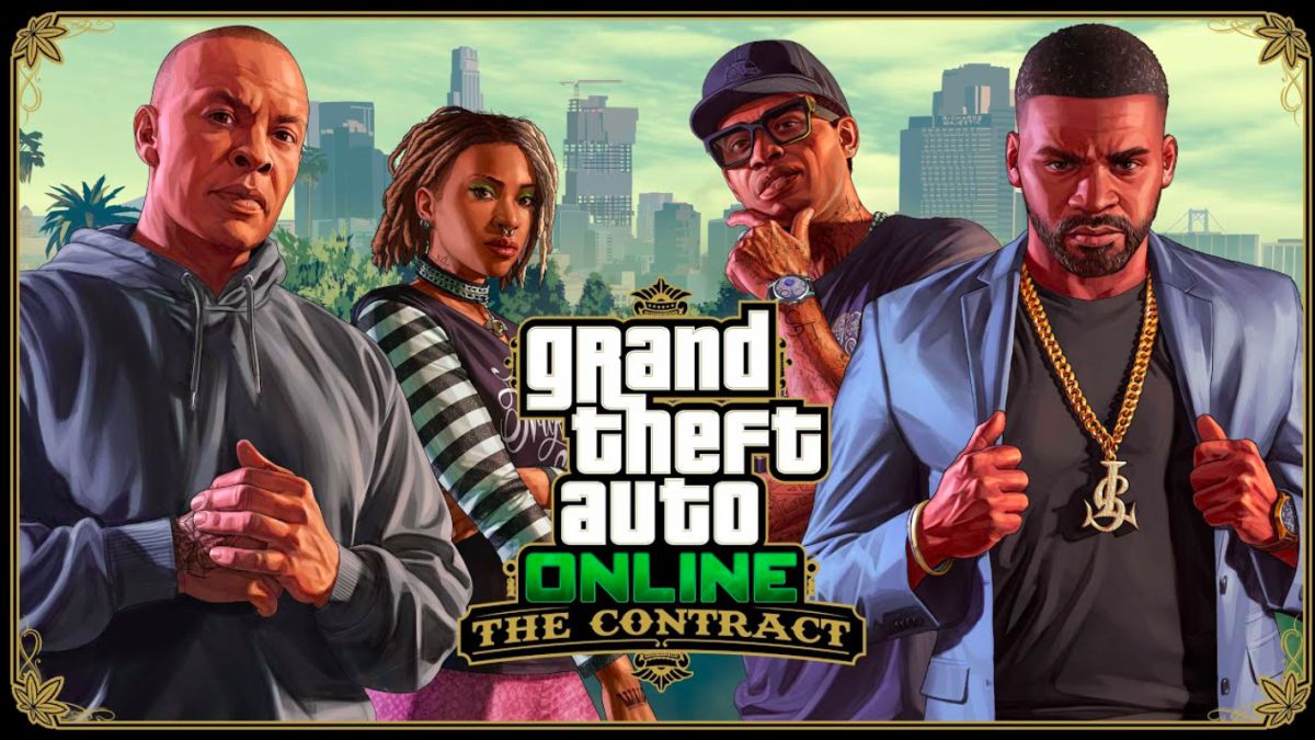 Hacer Espesar columpio Vuelve Franklin! Rockstar anuncia The Contract, una nueva historia para GTA  Online - MeriStation