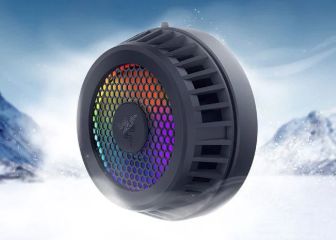 Razer presenta su nuevo ventilador para refrigerar tu iPhone