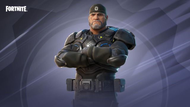 fortnite capitulo 3 temporada 1 gears of war skins marcus fenix kait diaz como conseguirlos