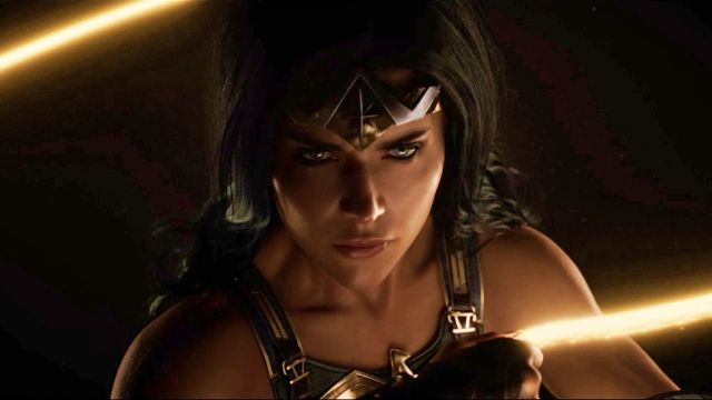 Wonder Woman es oficial; una de las grandes sorpresas de The Game Awards