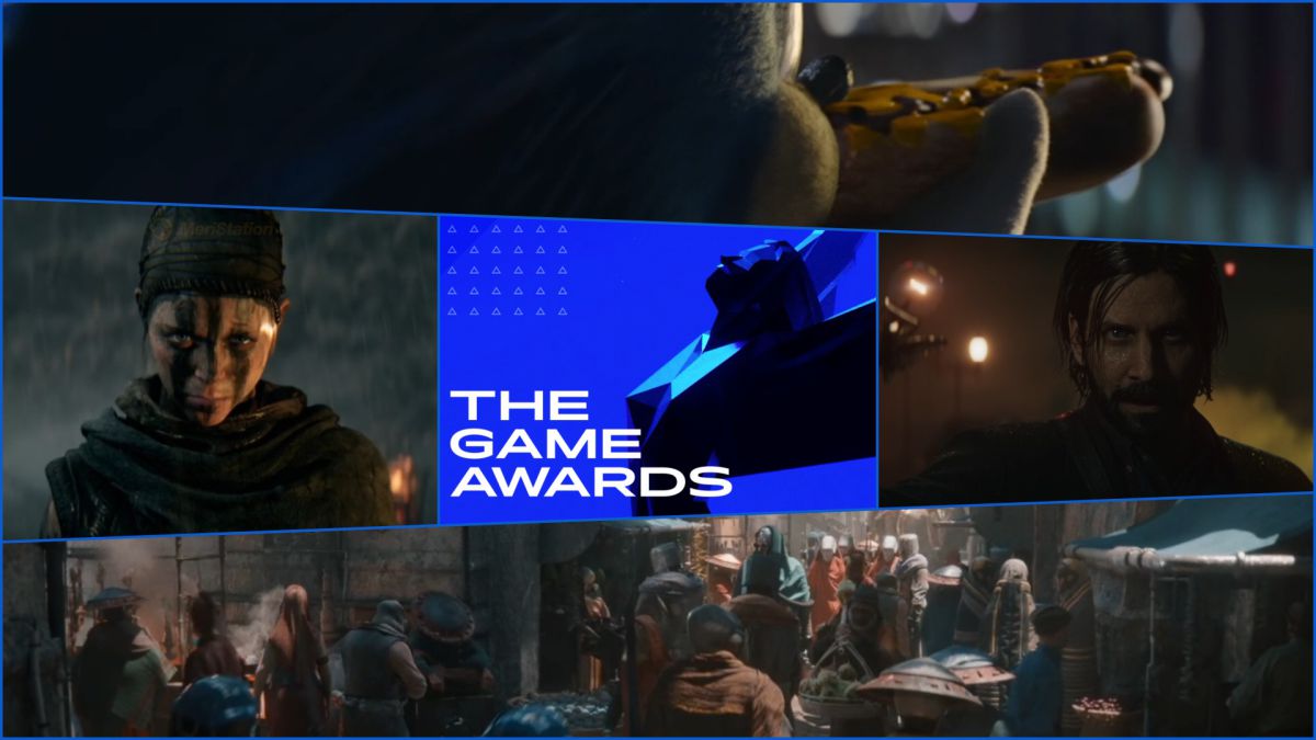The Game Awards 2021 todos los anuncios resumen