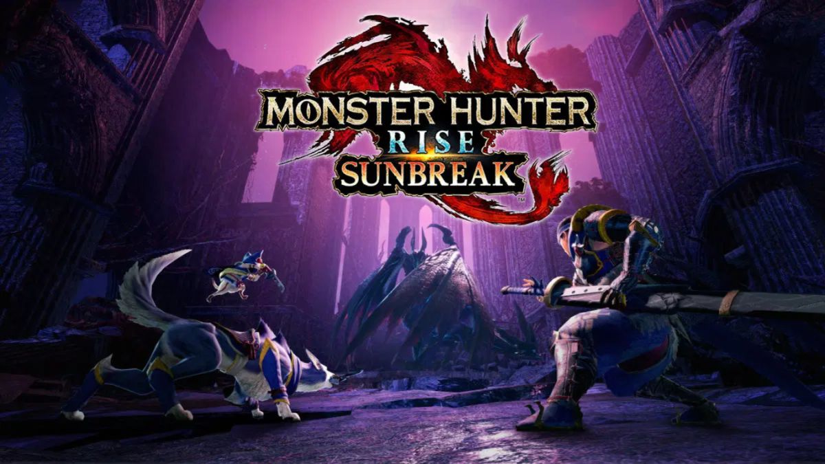 Monster Hunter Rise Sunbreak DLC expansión Nintendo Switch 2022 PC Steam RPG Iceborne Dragón Melzano Capcom