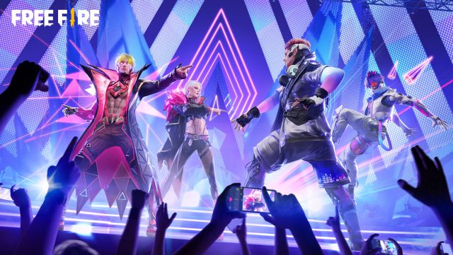 Free Fire códigos de recompensa gratis Iphone Ipad Android Garena Battle Royale juegos móviles FPS Shooter Online