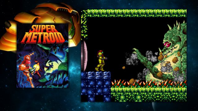 Top 10: los mejores juegos de la saga Metroid (2021)