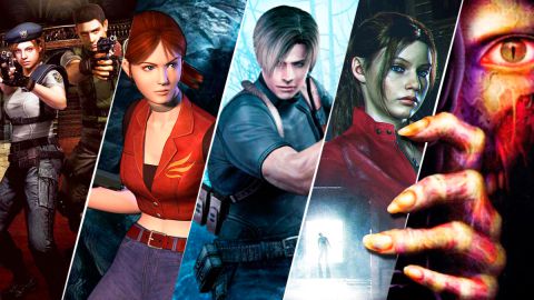 Los mejores juegos de la saga Resident Evil (2021)