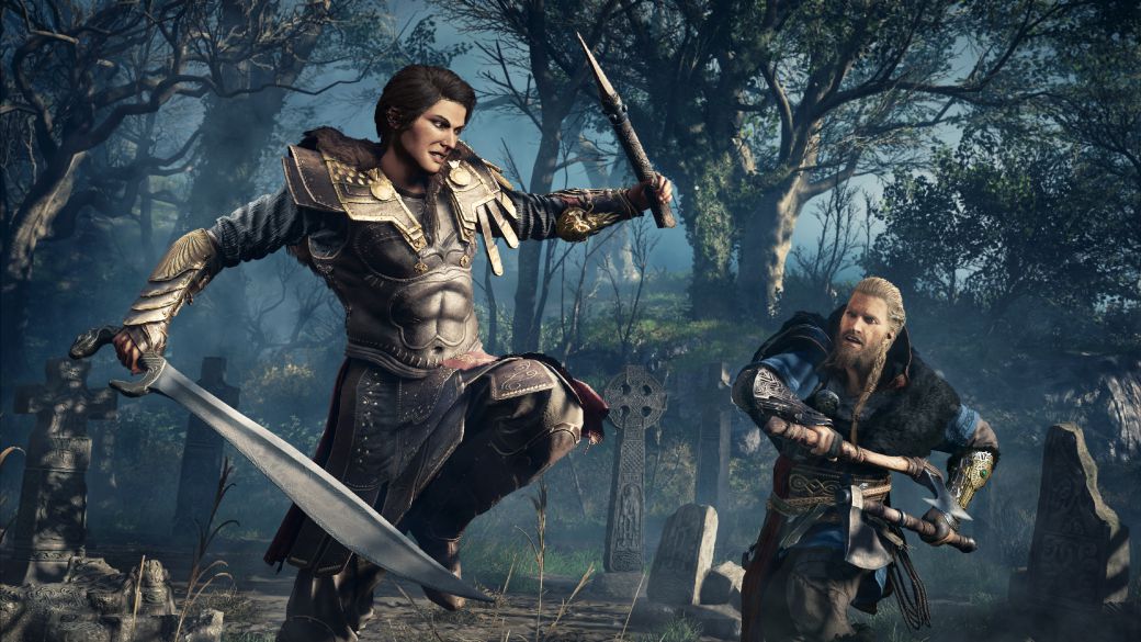 Kassandra Regresa A Assassins Creed Valhalla Y Odyssey Con Dos Eventos Gratuitos Meristation 8709