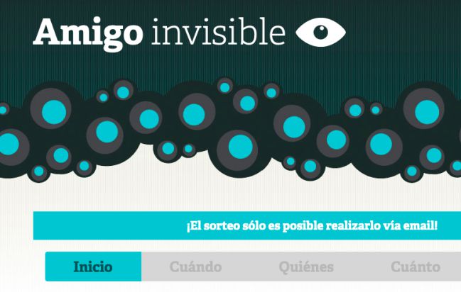 Cómo hacer un sorteo del amigo invisible en Navidad mejores apps y webs