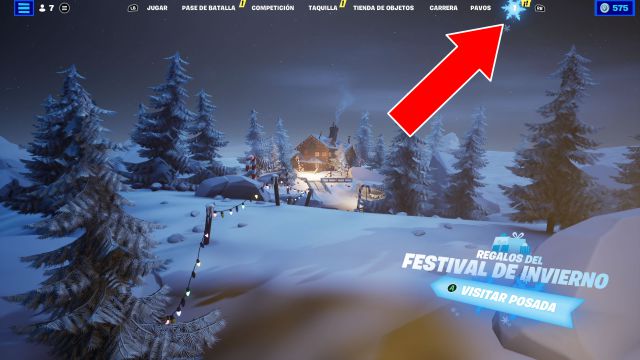 fortnite capitulo 3 temporada 1 evento festival de invierno 2021