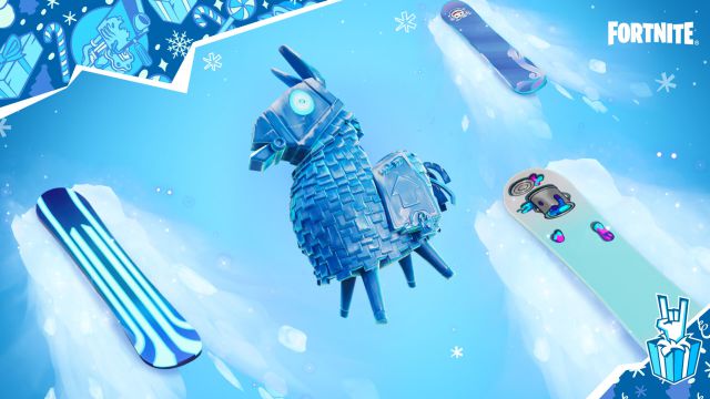 fortnite capitulo 3 temporada 1 evento festival de invierno 2021