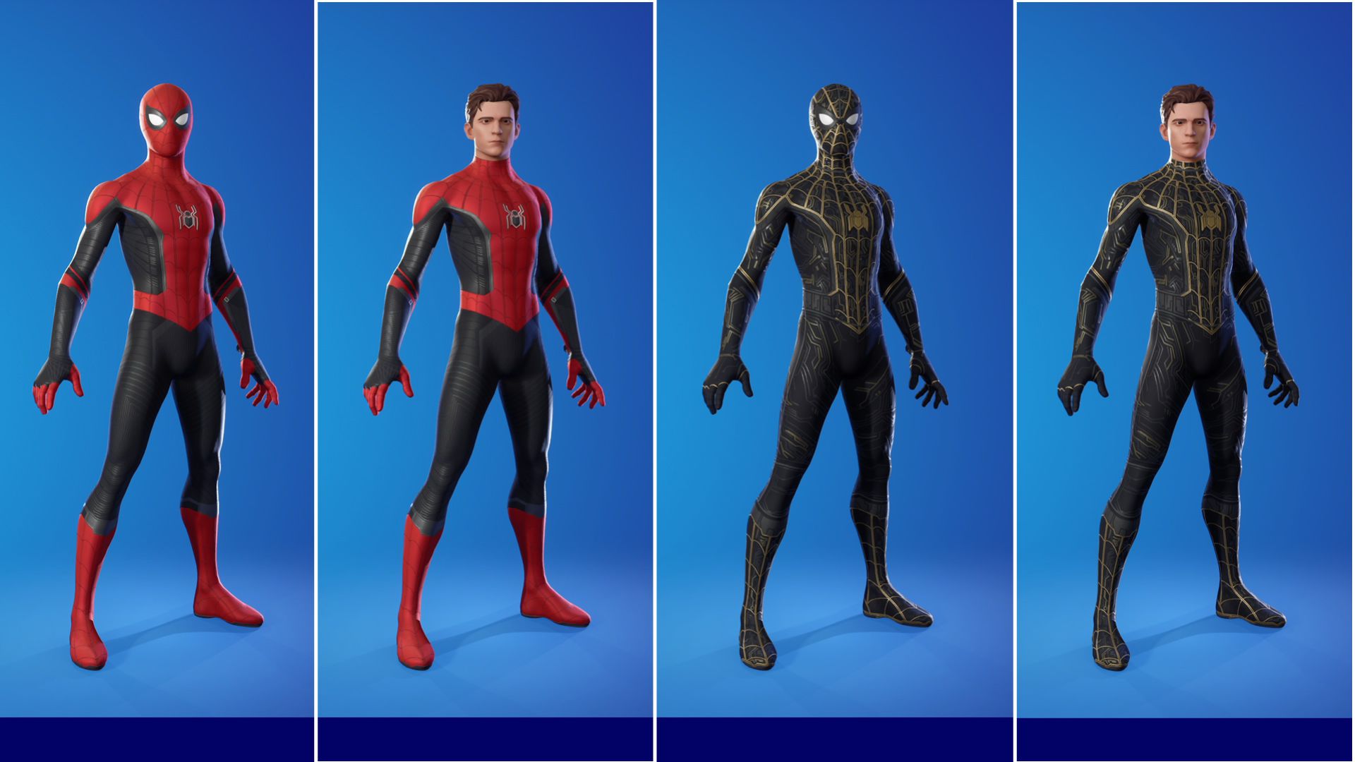 Fortnite x Spider-Man: No Way Home; skins de Tom Holland y Zendaya ya  disponibles - MeriStation