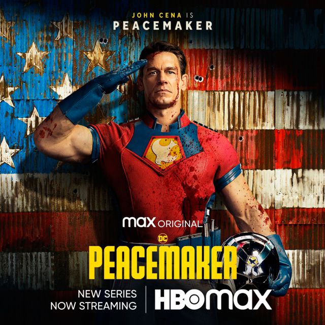 Peacemaker: Nuevos Pósteres Individuales De Los Protagonistas Y Estreno ...