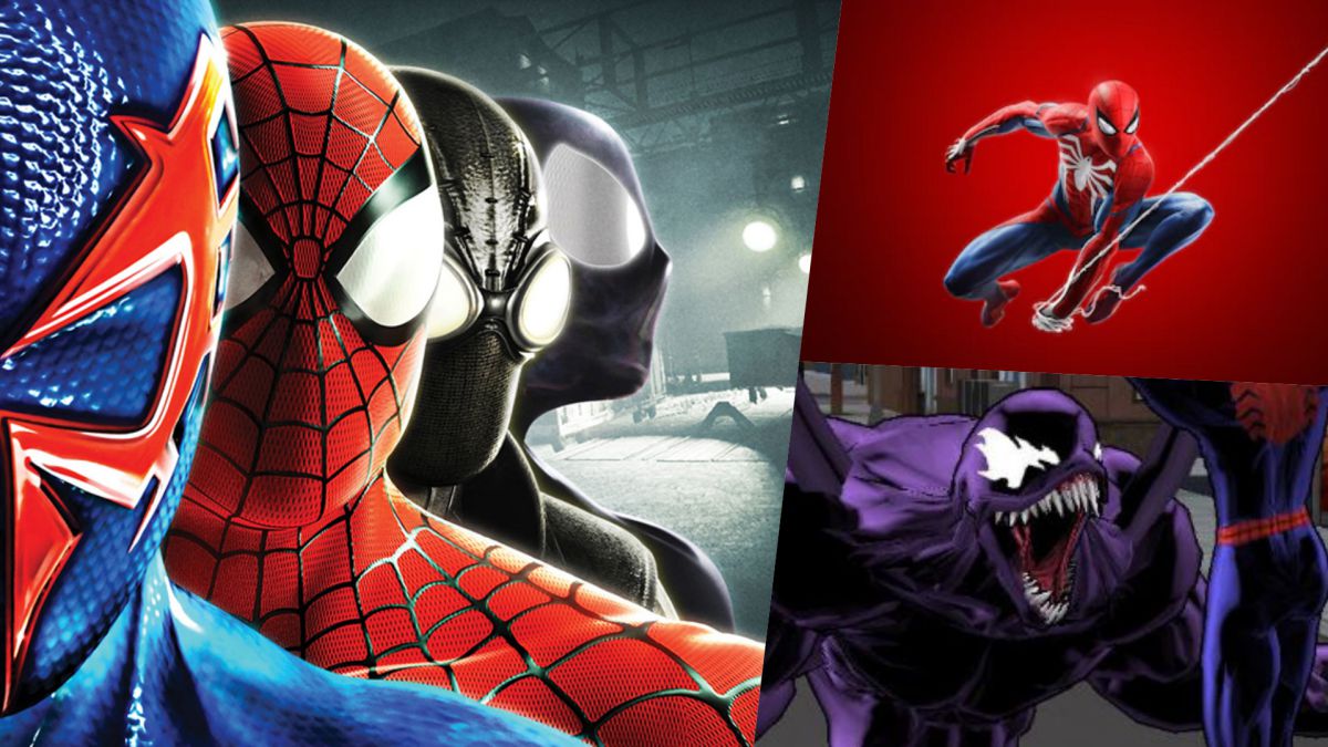 Marvel's Spider-Man y otros 4 juegos imprescindibles del arácnido -  MeriStation