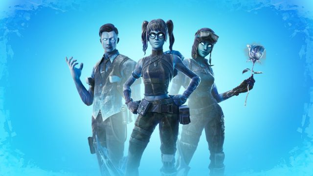 Fortnite: Black Ice Legends Bundle Now Available; price and contents