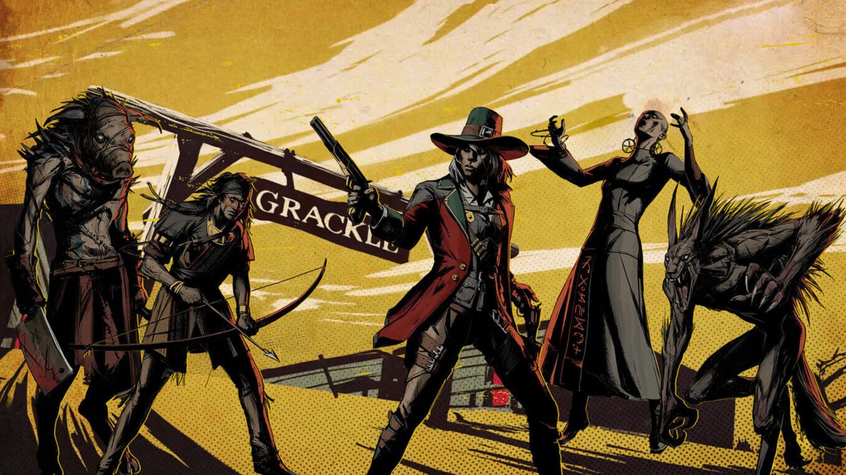 Análisis de Weird West