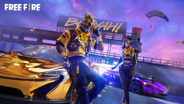 Free Fire 23 de diciembre códigos gratis
