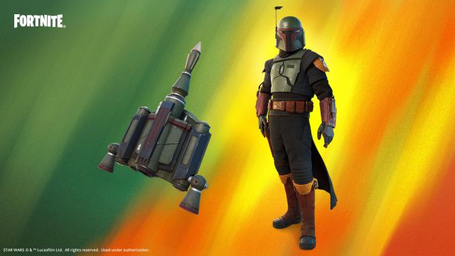 fortnite capitulo 3 temporada 1 star wars skin boba fett como conseguirlo