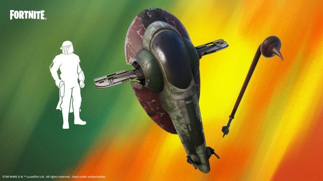 fortnite capitulo 3 temporada 1 star wars skin boba fett como conseguirlo
