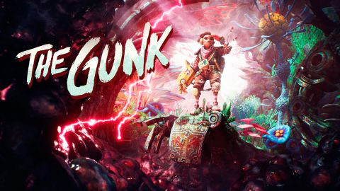 The Gunk, análisis. Exploración alienígena