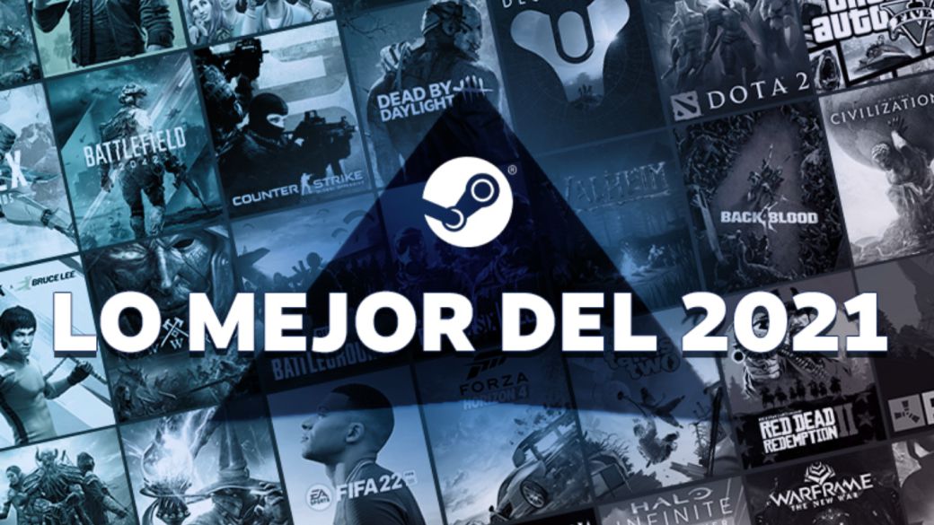 Lo Mejor De 2021 Según Steam: Estos Son Los Juegos Más Jugados Y ...