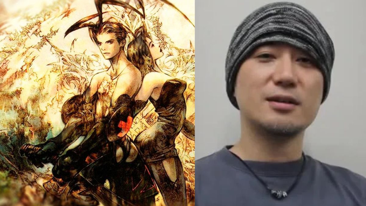 Yasumi Matsuno Vagrant Story Hironobu Sakaguchi Final Fantasy Square Enix Ogre Battle Lanzamientos videojuegos 2022 RPG