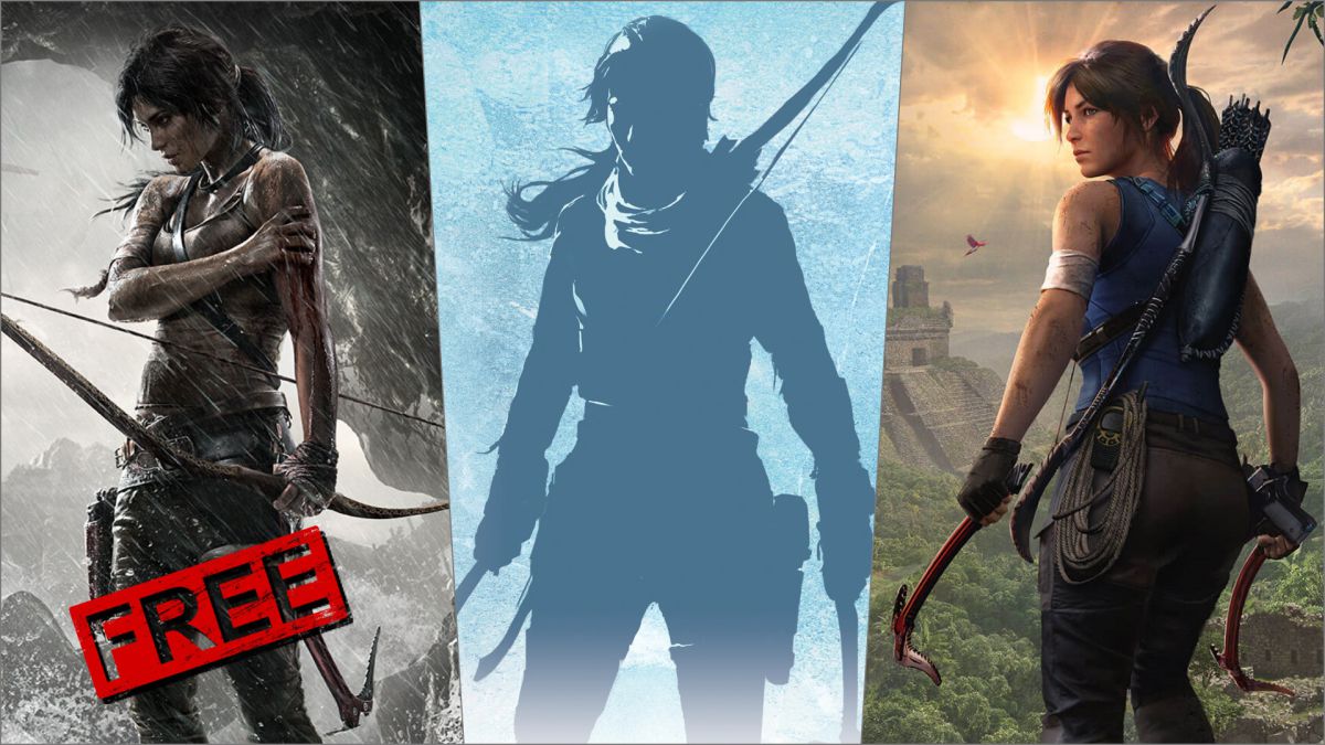 Juegos y de oferta para este fin de semana: Tomb Raider Trilogy y más -