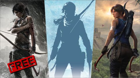Juegos gratis y de oferta para este fin de semana: Tomb Raider Trilogy y más