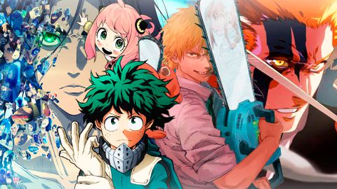 Los 10 animes más esperados de 2022