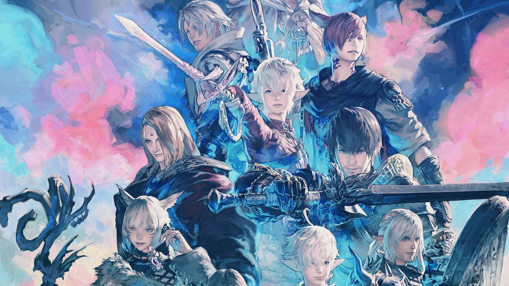 Les joueurs de Final Fantasy XIV montrent leur rejet des NFT de Square Enix