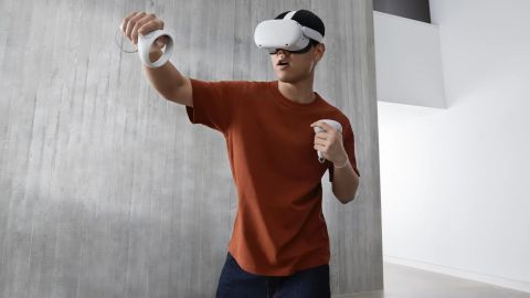 Oculus Quest 2 es el visor más utilizado en Steam VR muy por encima de sus competidores