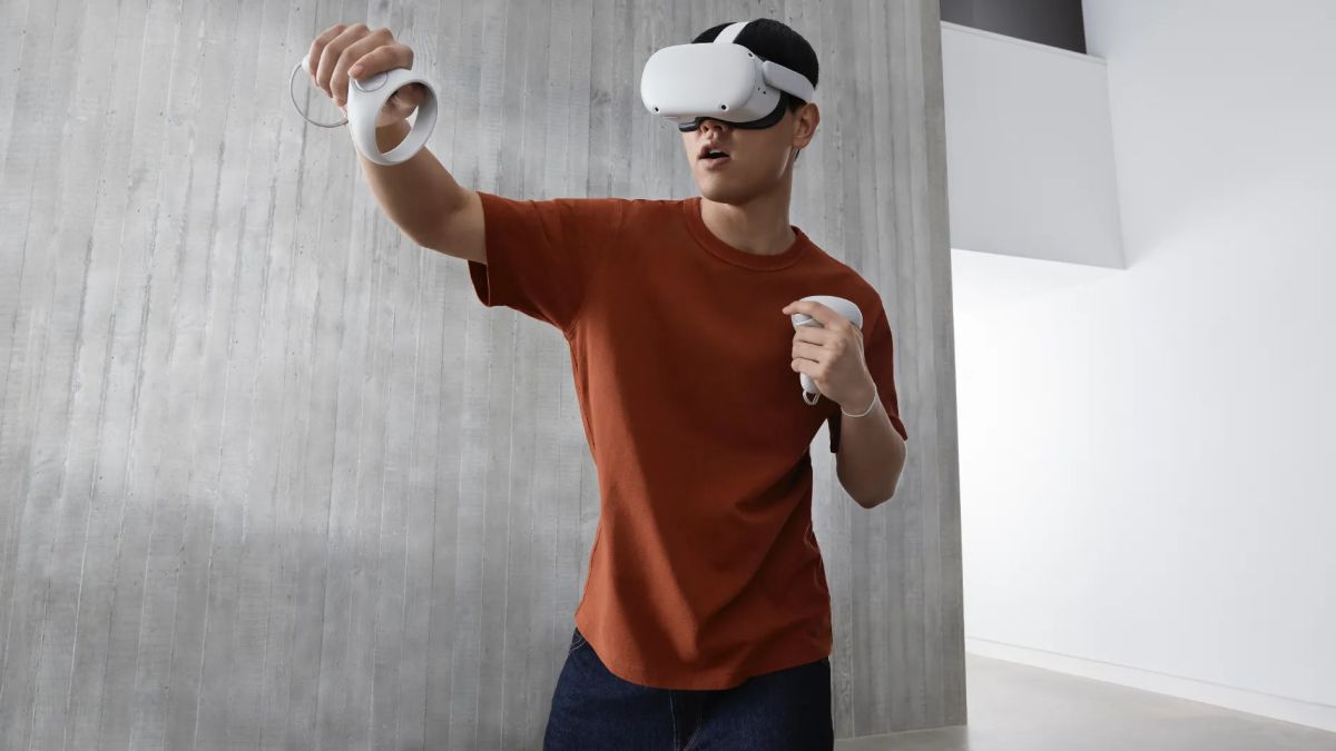 Oculus Quest 2, realidad virtual