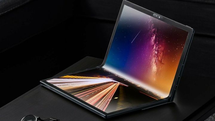 Asus estrena una tablet de pantalla flexible: ZenBook 17 Fold - AS.com