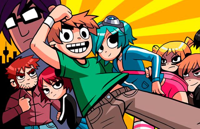 Scott Pilgrim tendrá nueva serie animada en Netflix a cargo de su creador  original - MeriStation