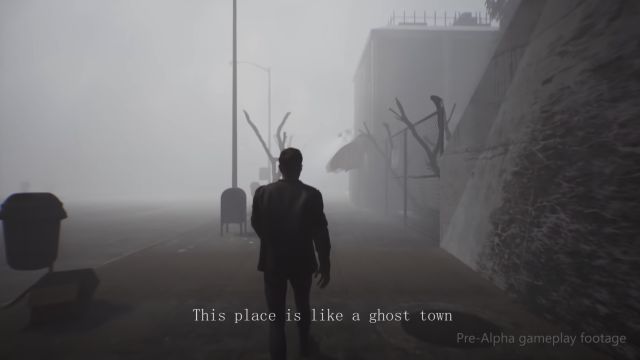 This is the remake of Silent Hill in Unreal Engine 5 from a group of fans