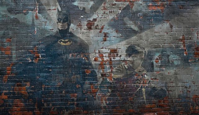 Batgirl on HBO Max: Michael Keaton and Black Canary’s Batman costume leaked