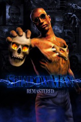 Carátula de ShadowMan Remastered