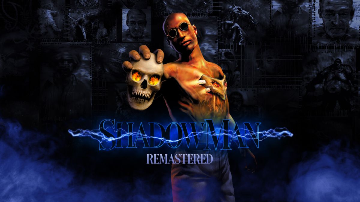 ShadowMan Remastered