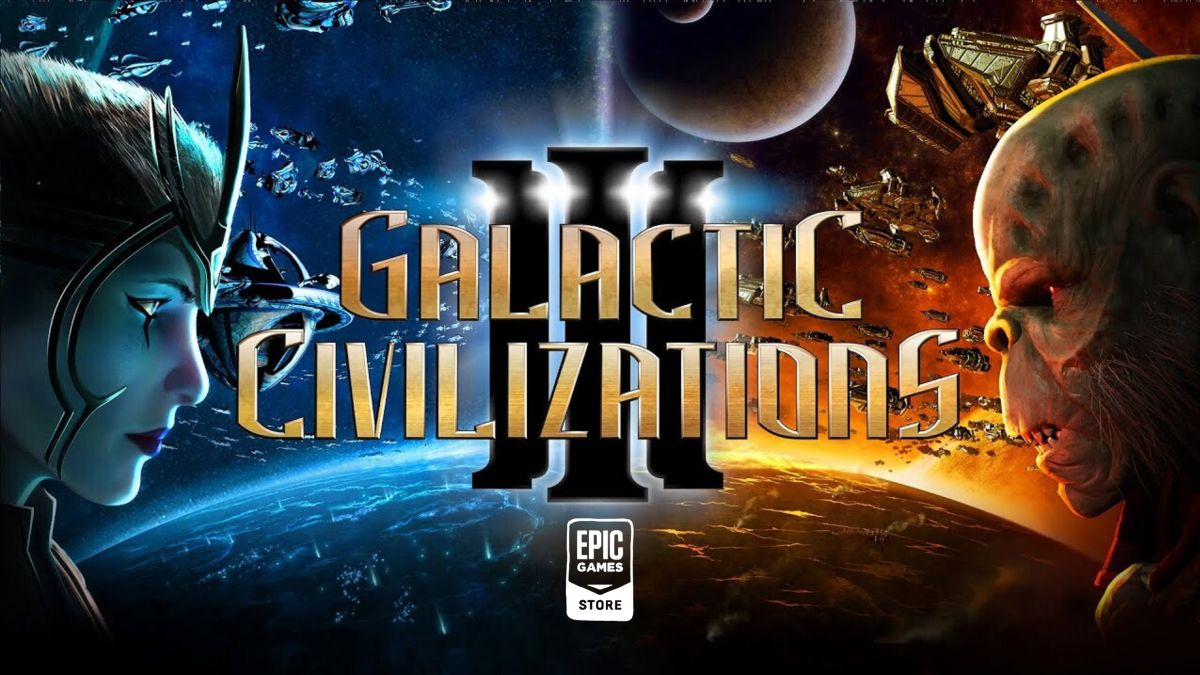 Galactic Civilizations 3, juegos gratis, Epic Games Store
